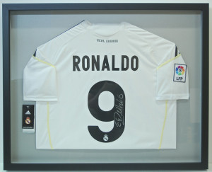 Ronaldo Soccer Jersey